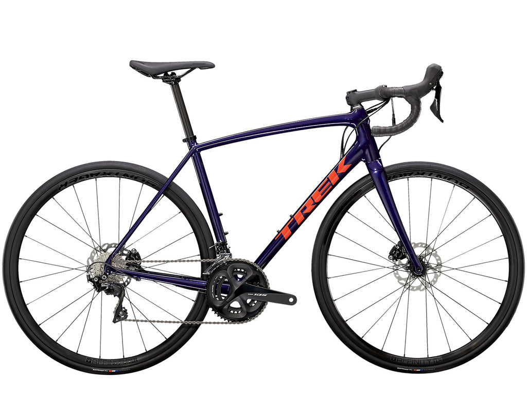 Emonda ALR 5 Purple Abyss Mackay Cycles
