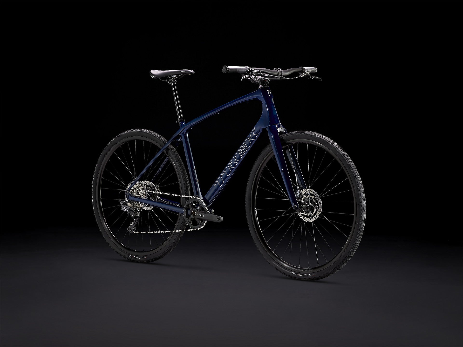 FX Sport 5 NAVY CARBON SMOKE Mackay Cycles