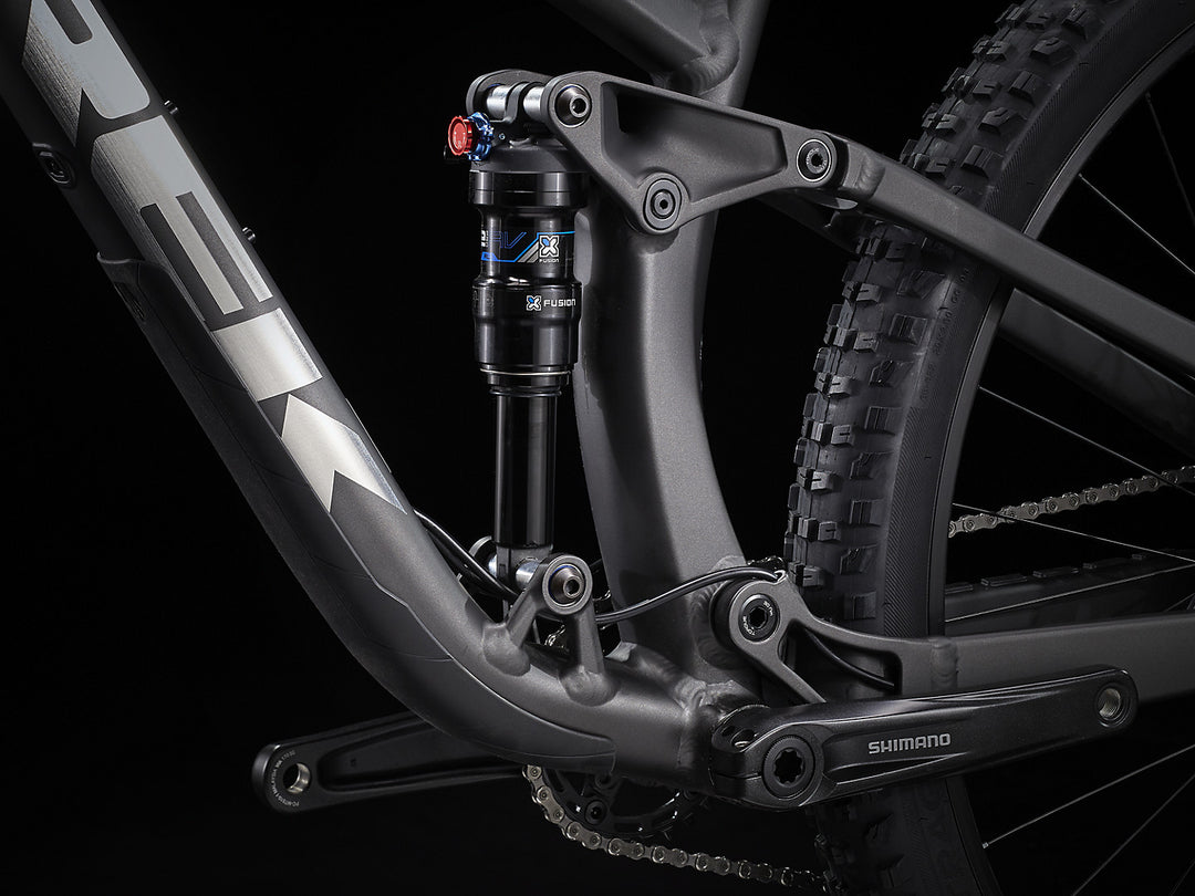 Fuel EX 5 Matte Dnister Black - Mackay Cycles - [product_SKU] - TREK
