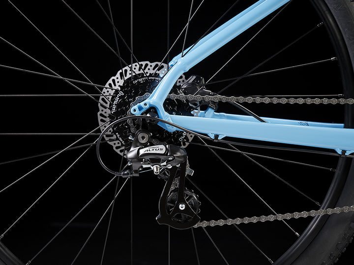 Marlin 5 Azure - Mackay Cycles - [product_SKU] - TREK