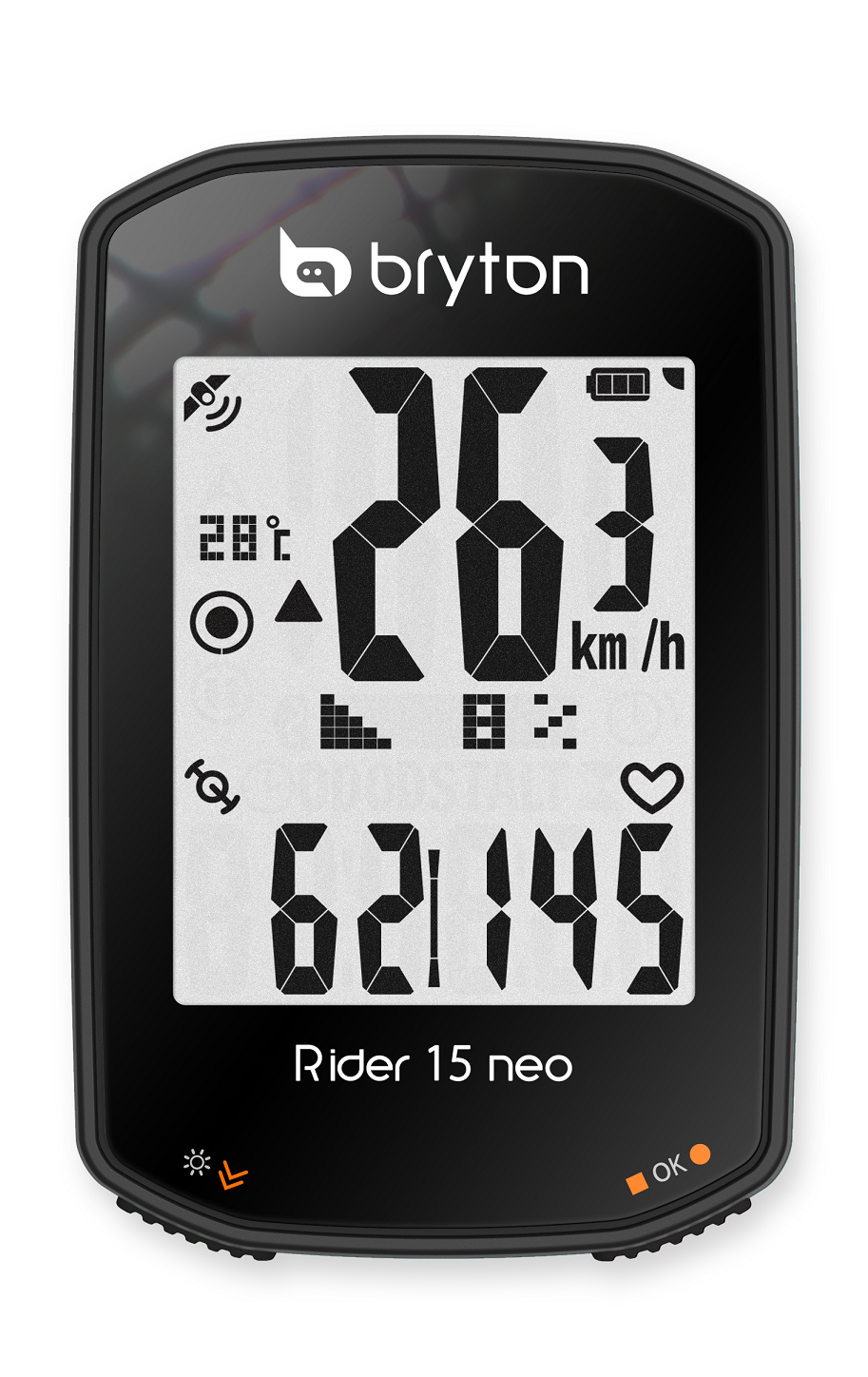 BRYTON RIDER 15C NEO W/CADENCE - Mackay Cycles - [product_SKU] - BRYTON