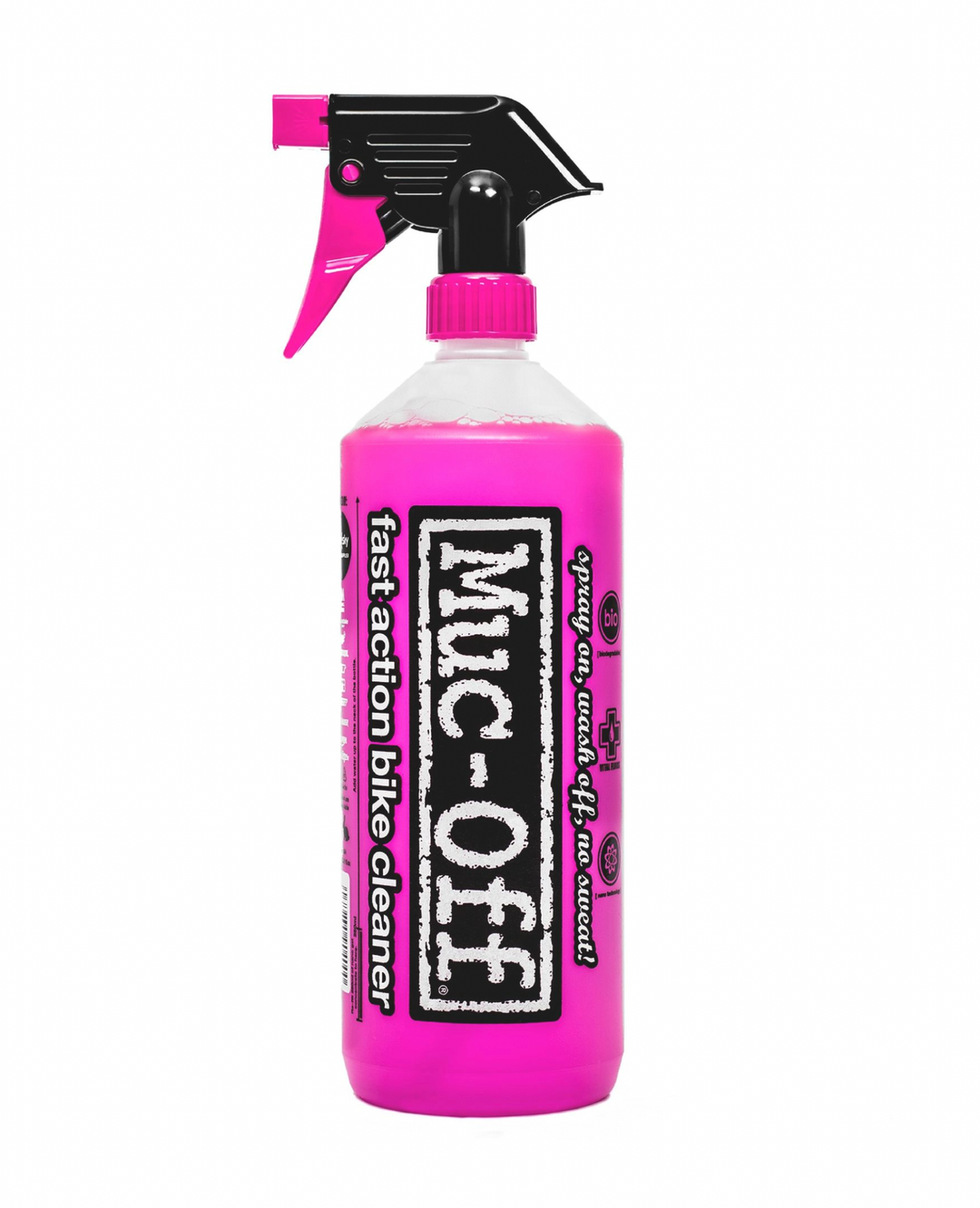 MUC-OFF CLEANER NANO TECH 1 LITRE - Mackay Cycles - [product_SKU] - Muc-Off