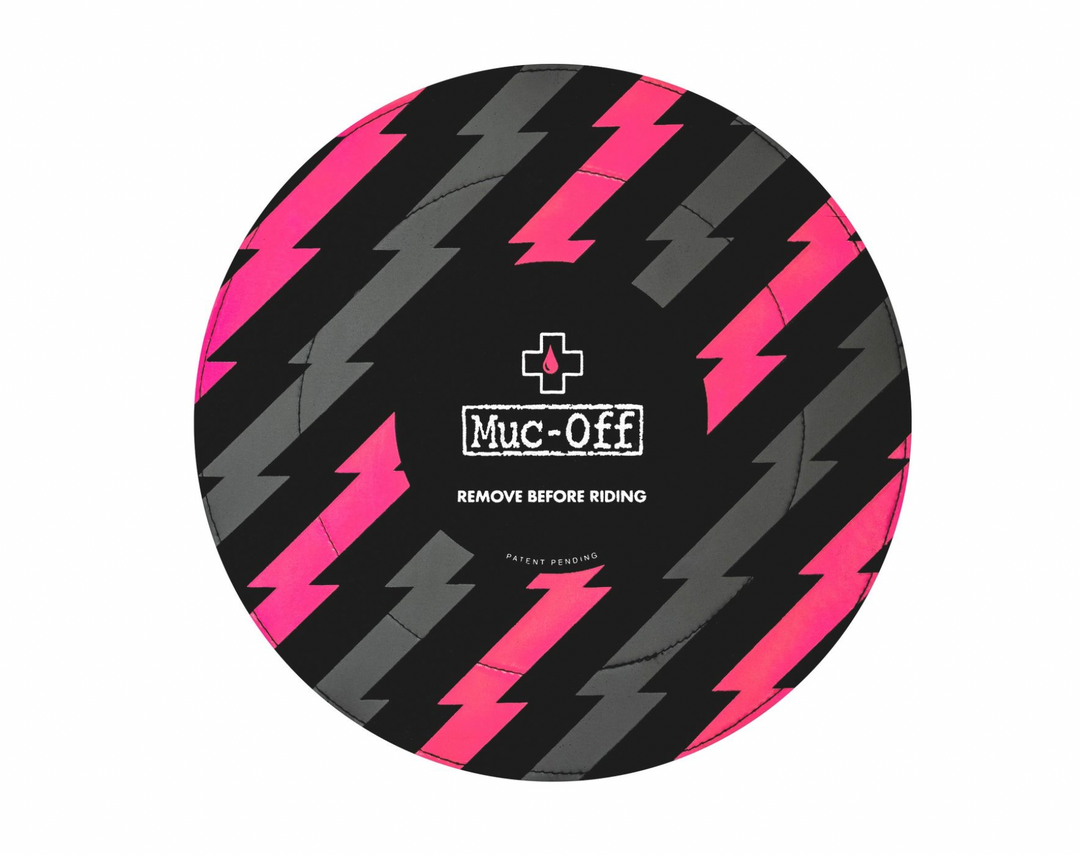 MUC-OFF DISC BRAKE COVERS BOLT PAIR - Mackay Cycles - [product_SKU] - Muc-Off