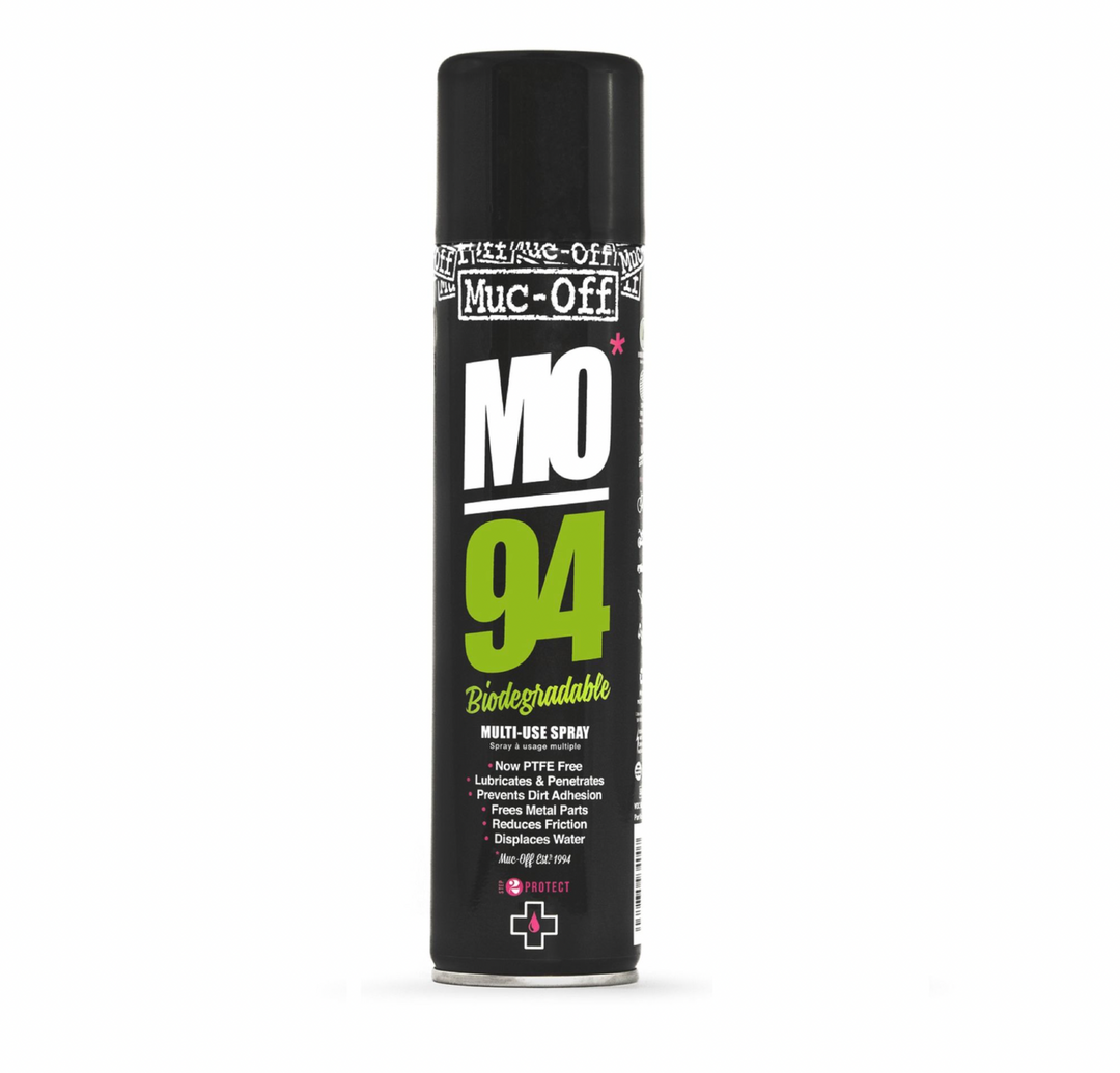 MUC-OFF PROTECT MO-94 400ML - Mackay Cycles - [product_SKU] - Muc-Off