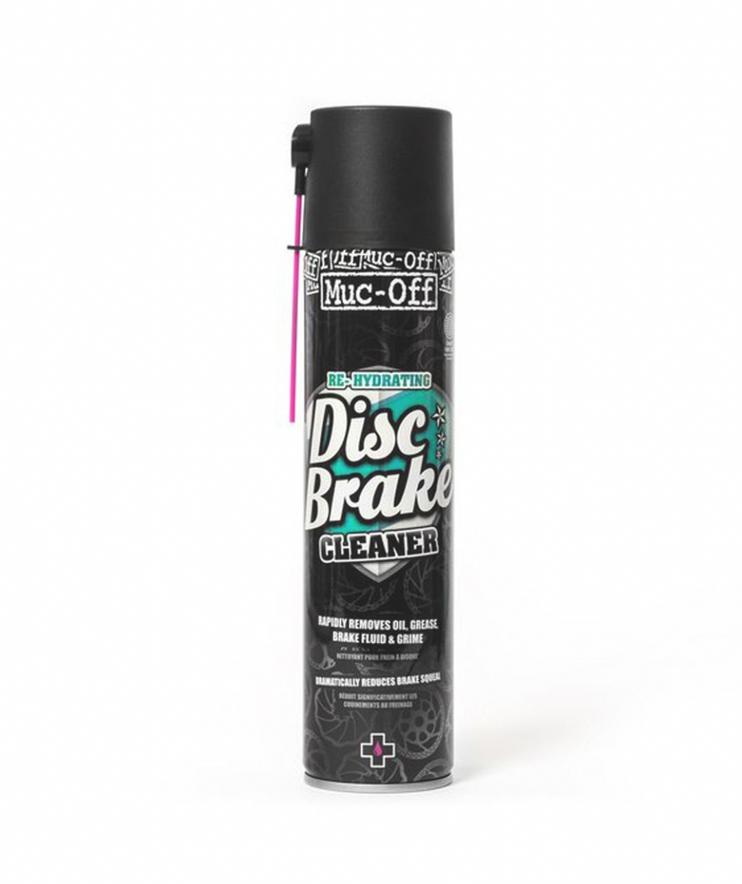 MUC-OFF CLEANER DISC CLEANER 400ML - Mackay Cycles - [product_SKU] - Muc-Off