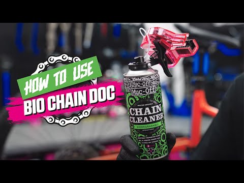 MUC-OFF BIO CHAINCLEANER AERO 400ML