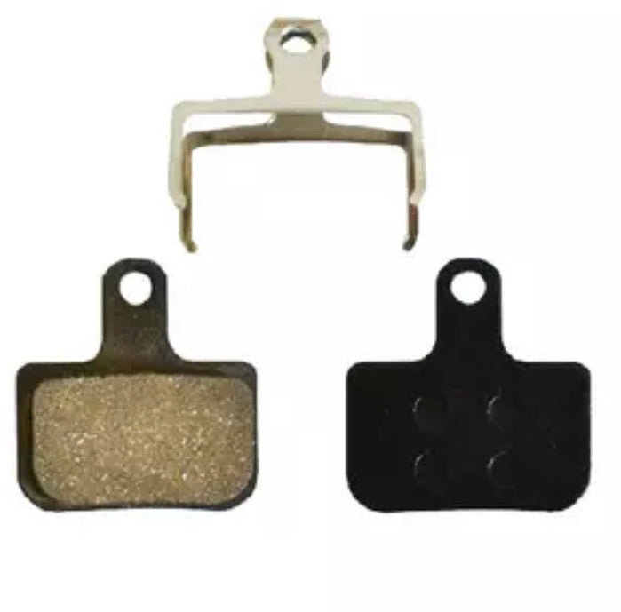 SEMI-METALLIC HYDRAULIC DISC BRAKE PADS - Mackay Cycles - [product_SKU] - Mackay Cycles