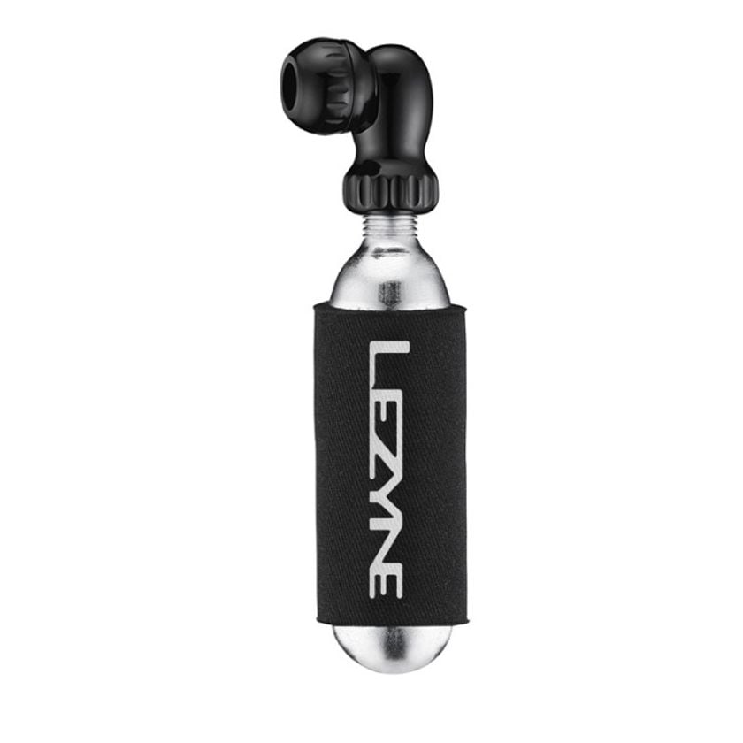 TWIN SPEED DRIVE CO2 WITH 16G CARTRIDGE - Mackay Cycles - [product_SKU] - Lezyne