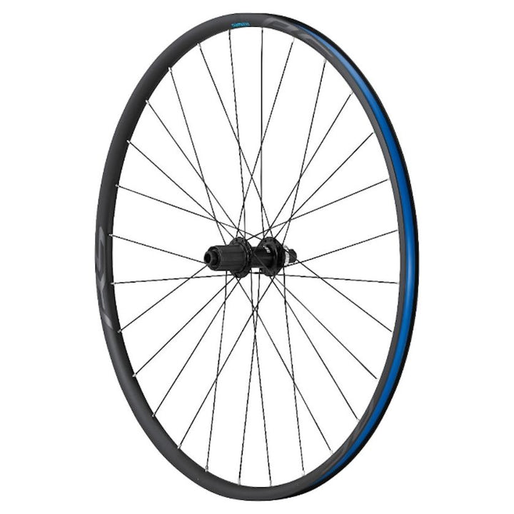 WHEEL, WH-RS171, Disc Thur Axle - Mackay Cycles - [product_SKU] - Shimano