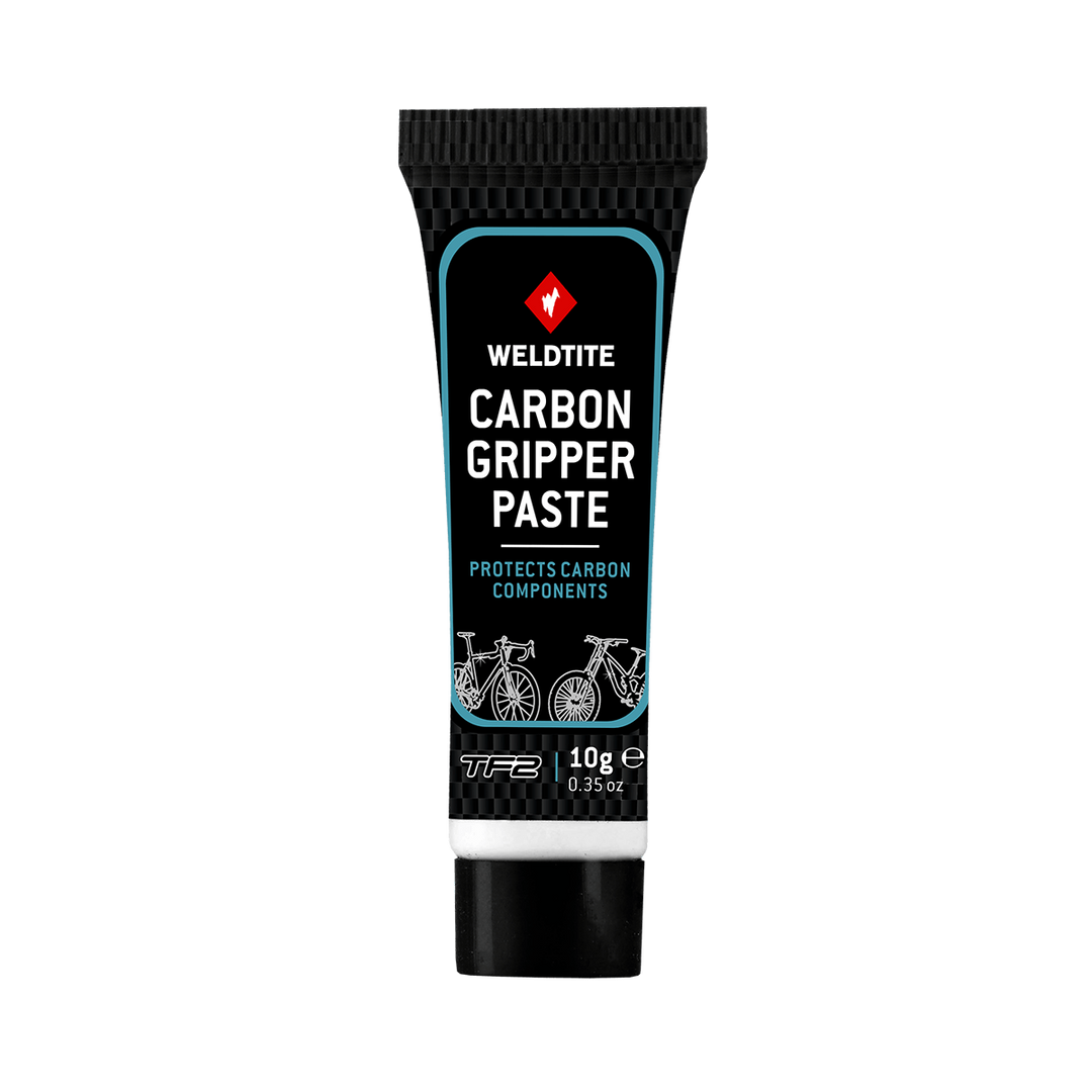 Weldtite TF2 Carbon Fibre Gripper Paste (10g jar) - Mackay Cycles - [product_SKU] - Weldtite