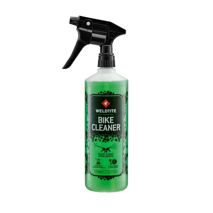 Weldtite Bike Cleaner 1L - Mackay Cycles - [product_SKU] - Weldtite